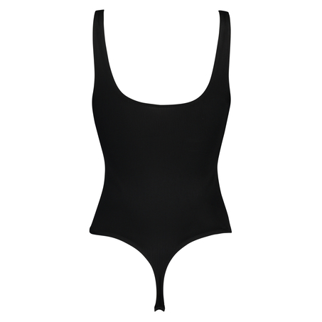 Singlet Rib body, Sort