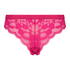 High leg brasiliansk trusse Iva, pink