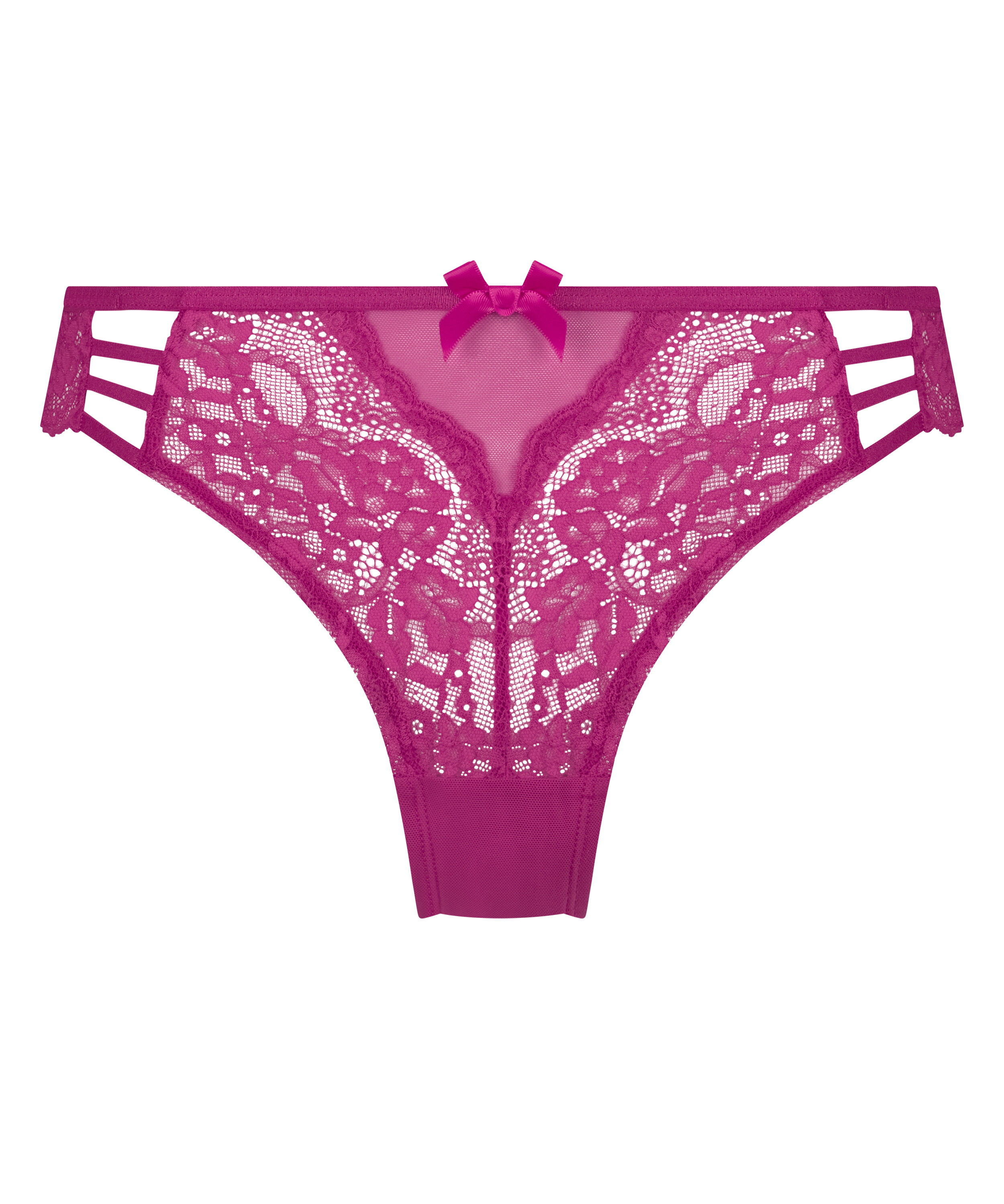 Brasiliansk trusse Belle, Lyserød, main