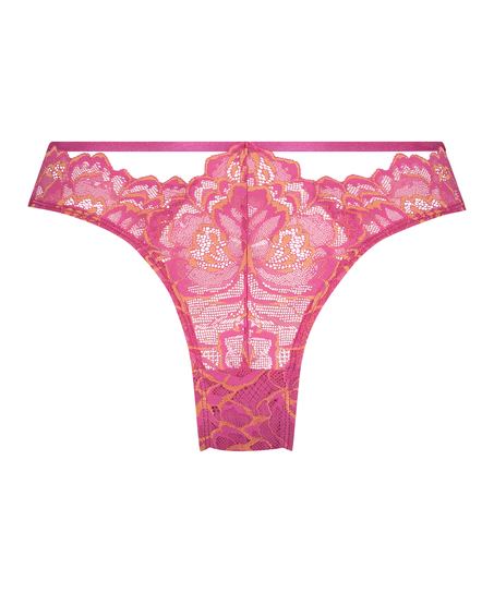 Brasilianske trusser Abby, pink