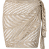 Beach Paillet Pareo, Beige