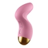 SVAKOM Pulse Pure Air Pressure Vibrator, Lyserød