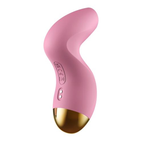 SVAKOM Pulse Pure Air Pressure Vibrator, Lyserød