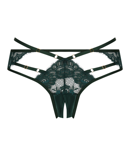 Brasiliansk trusse bundl&oslash;s Iggy, gr&oslash;n