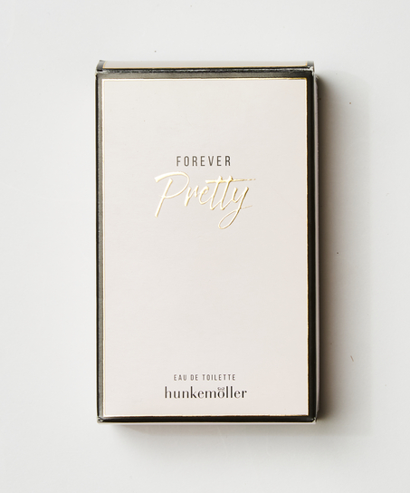 Forever Pretty eau de toilette, hvid