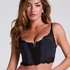 Bronte bralette, Sort
