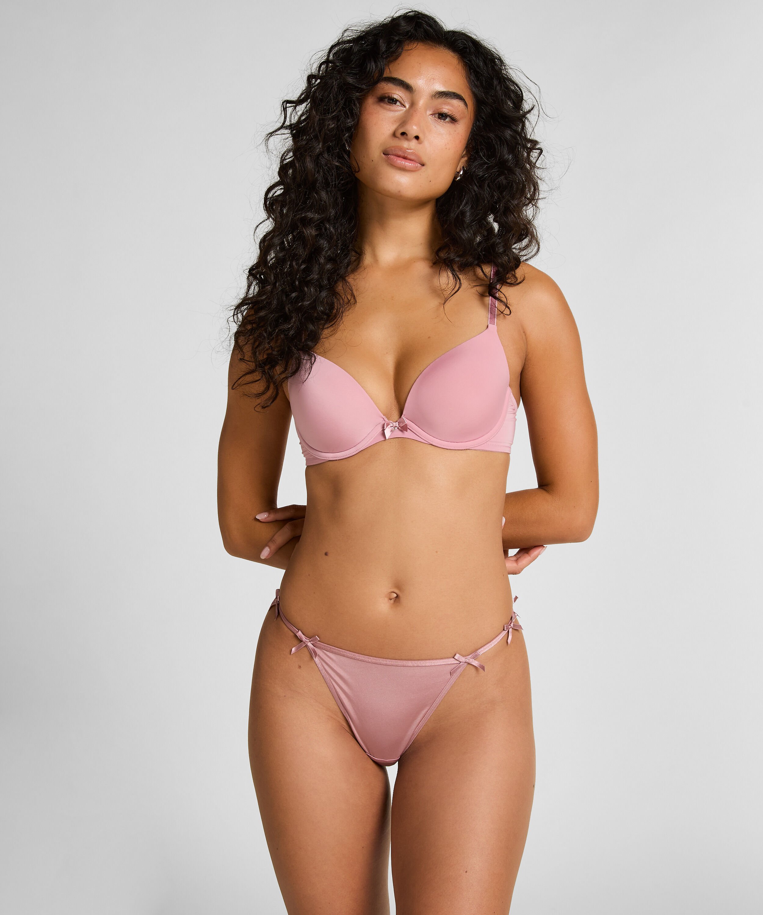 Cutie g-streng, Lilla