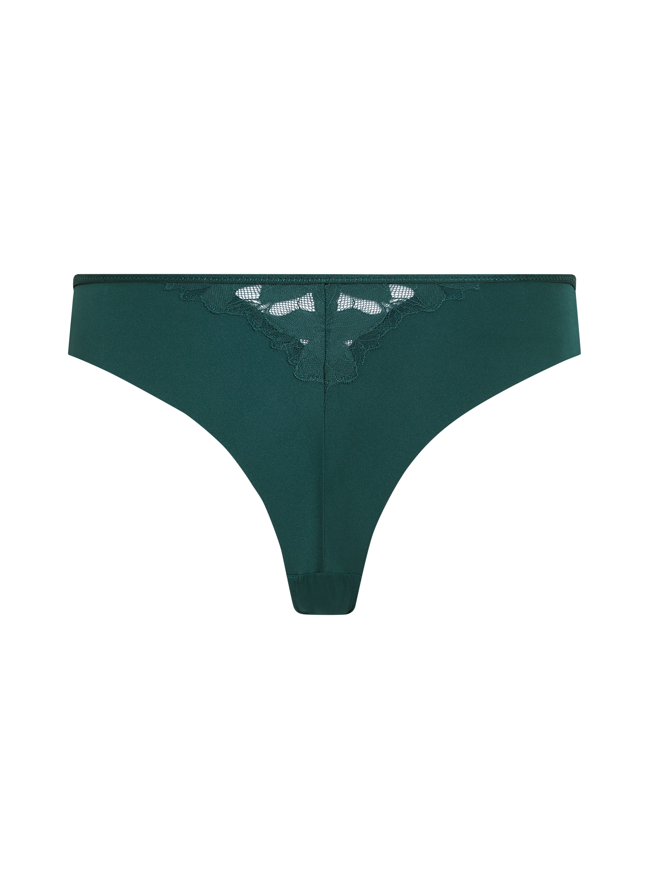 Lana brasiliansk trusse, grøn, main