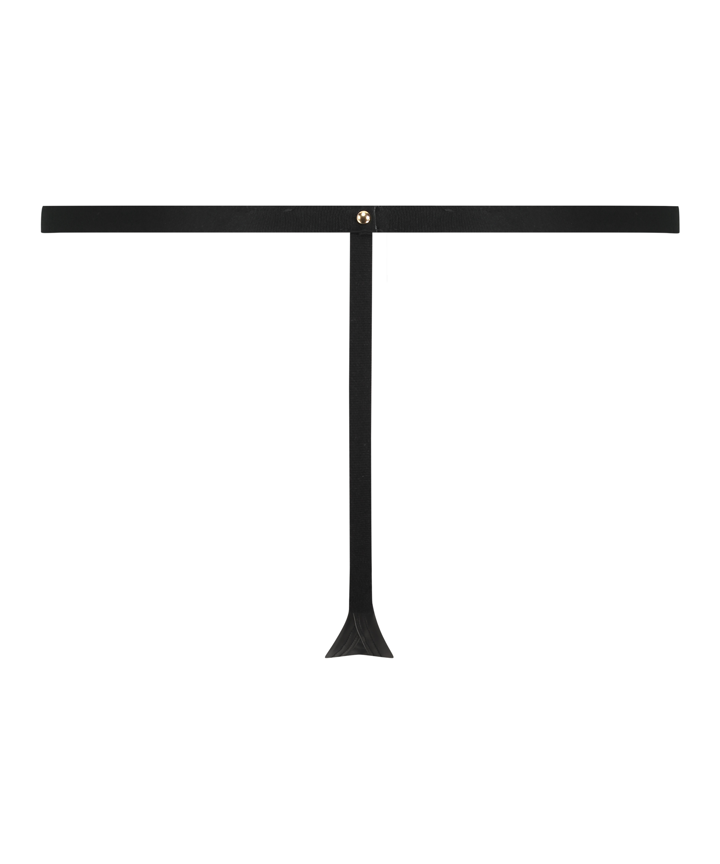 Faye g-streng, sort, main