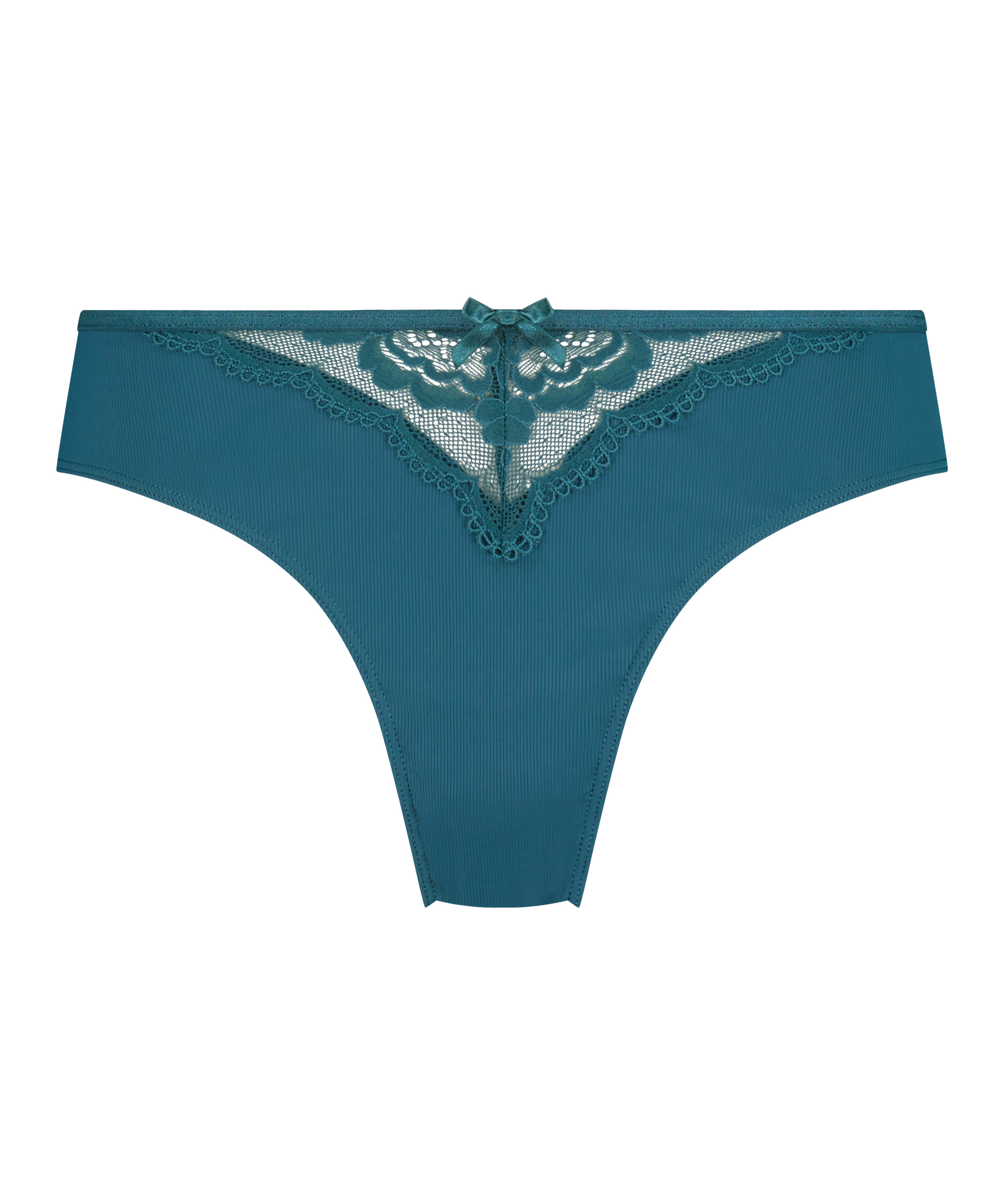 Nadine brasiliansk trusse, blå, main