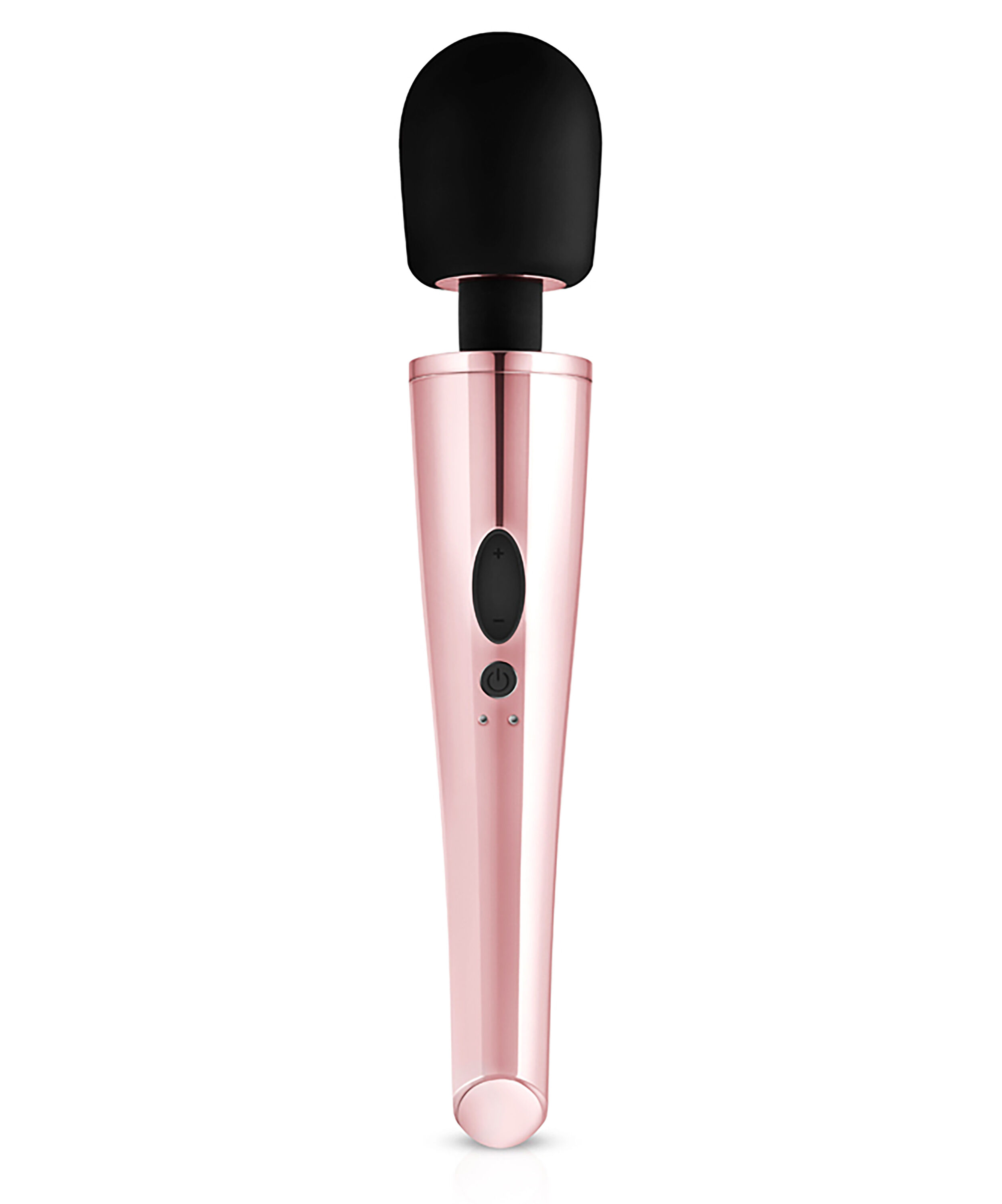 Rosy Gold Nouveau massagestav, Lyserød Rosy Gold Nouveau massagestav, Lyserød