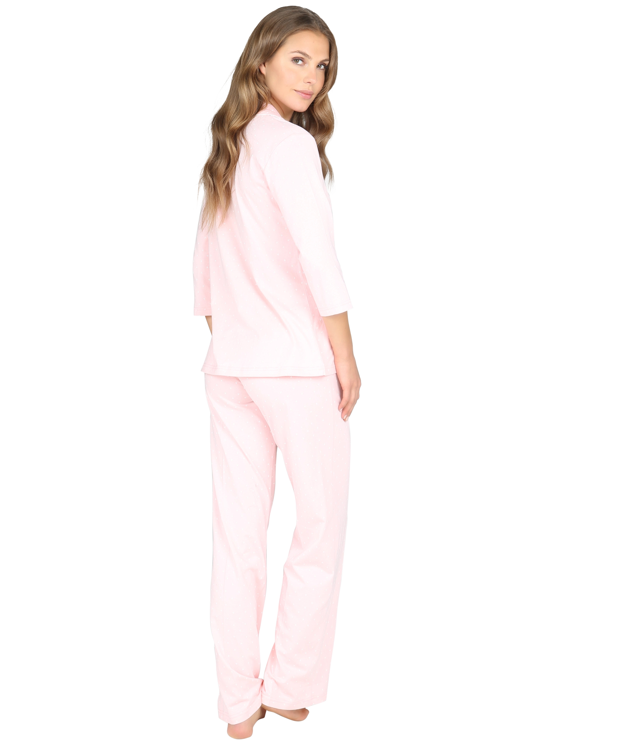 Pyjama set Donja, pink, main