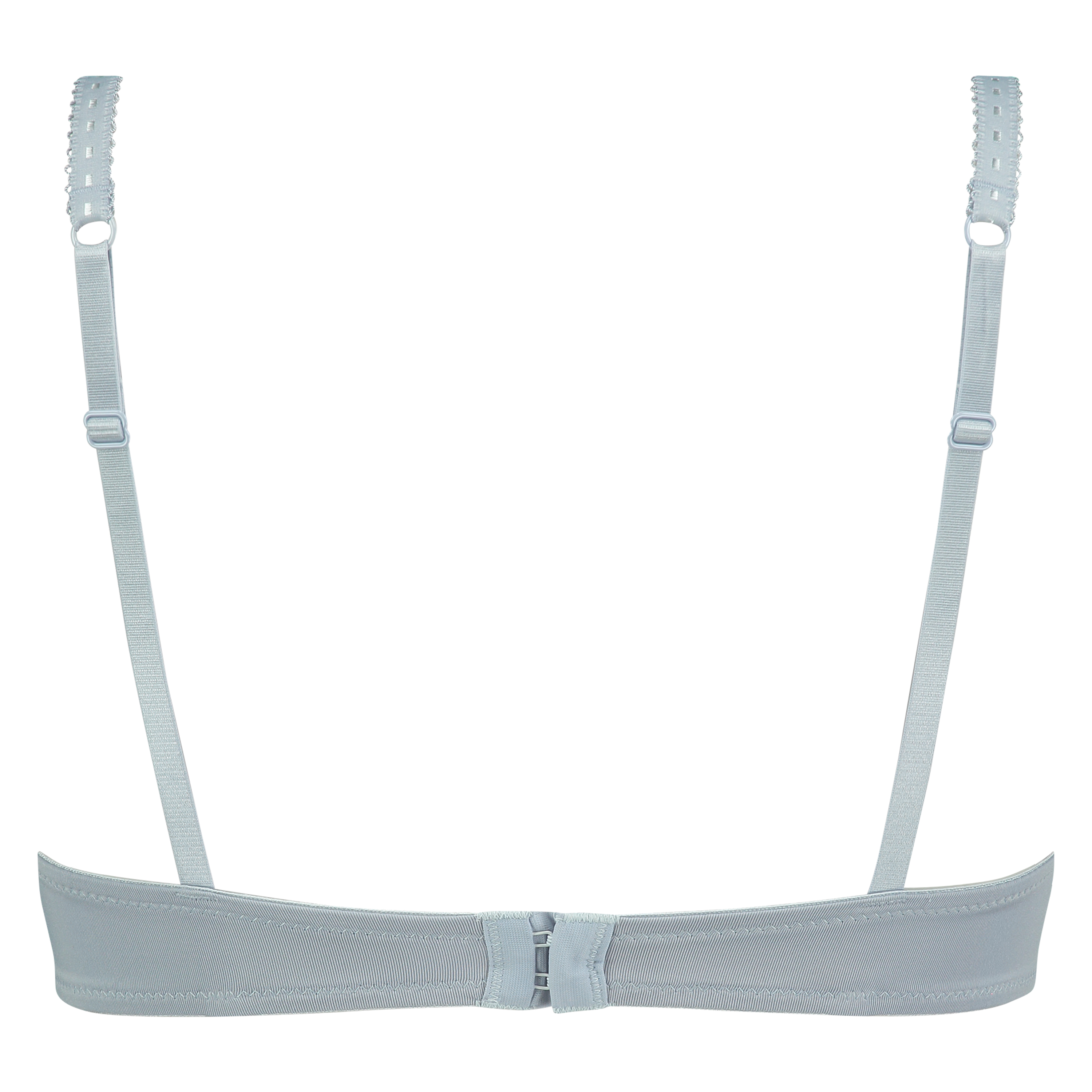 Theresa formstøbt bøjle-bh, Blå, main