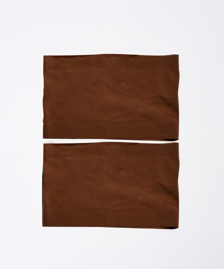 Lårbånd Micro, Brun