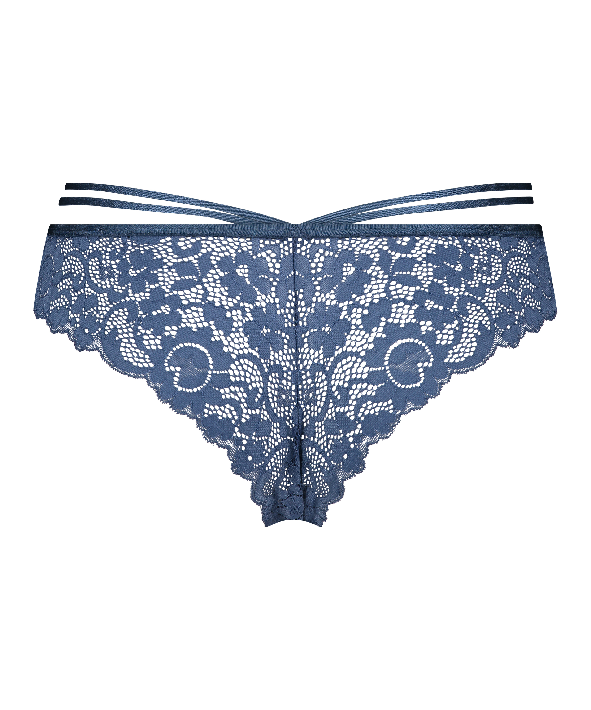 Brasiliansk trusse Almuth, blå, main