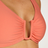 Bikinitop Peachy, Orange