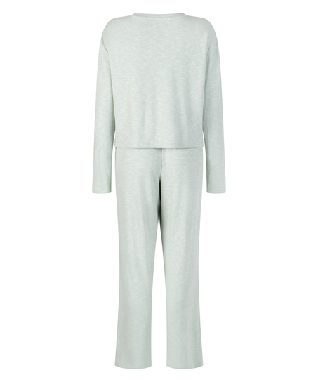 Pyjamassæt, Grøn