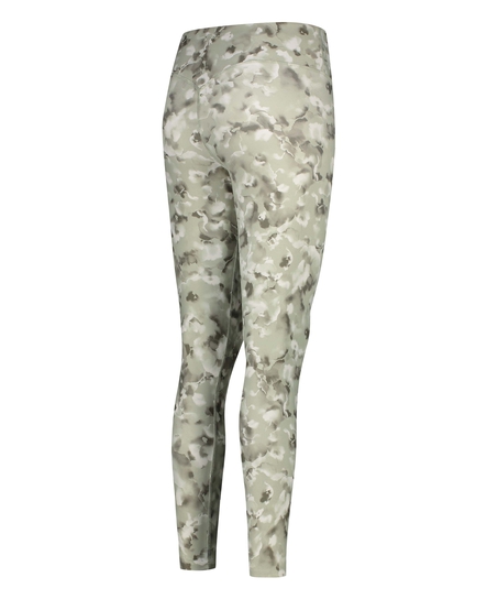 HKMX Leggings med høj talje, grøn