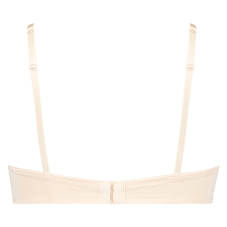 Formst&oslash;bt pushup-b&oslash;jle-bh Hilary, Beige