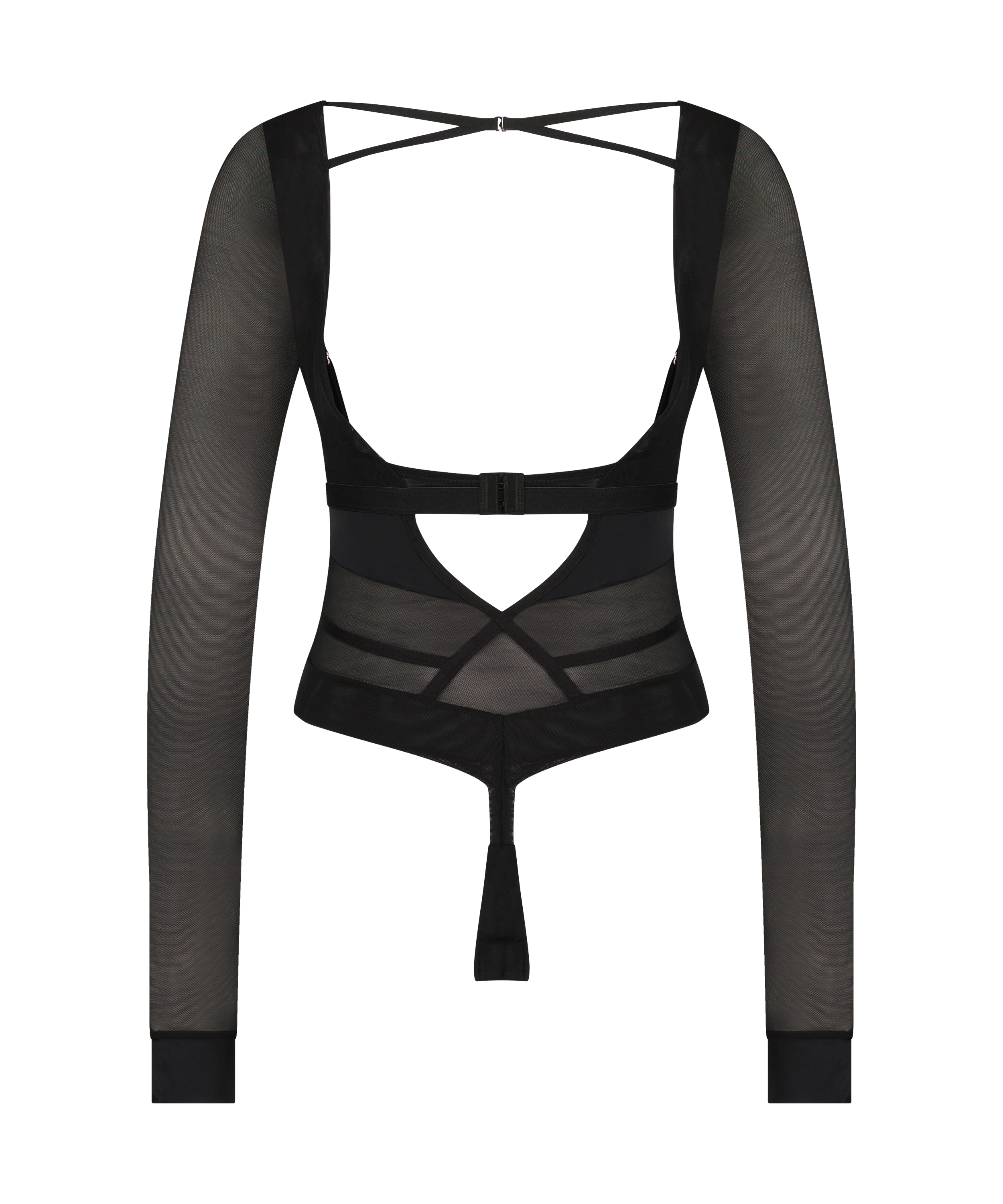 Bodysuit Roxy, Sort, main