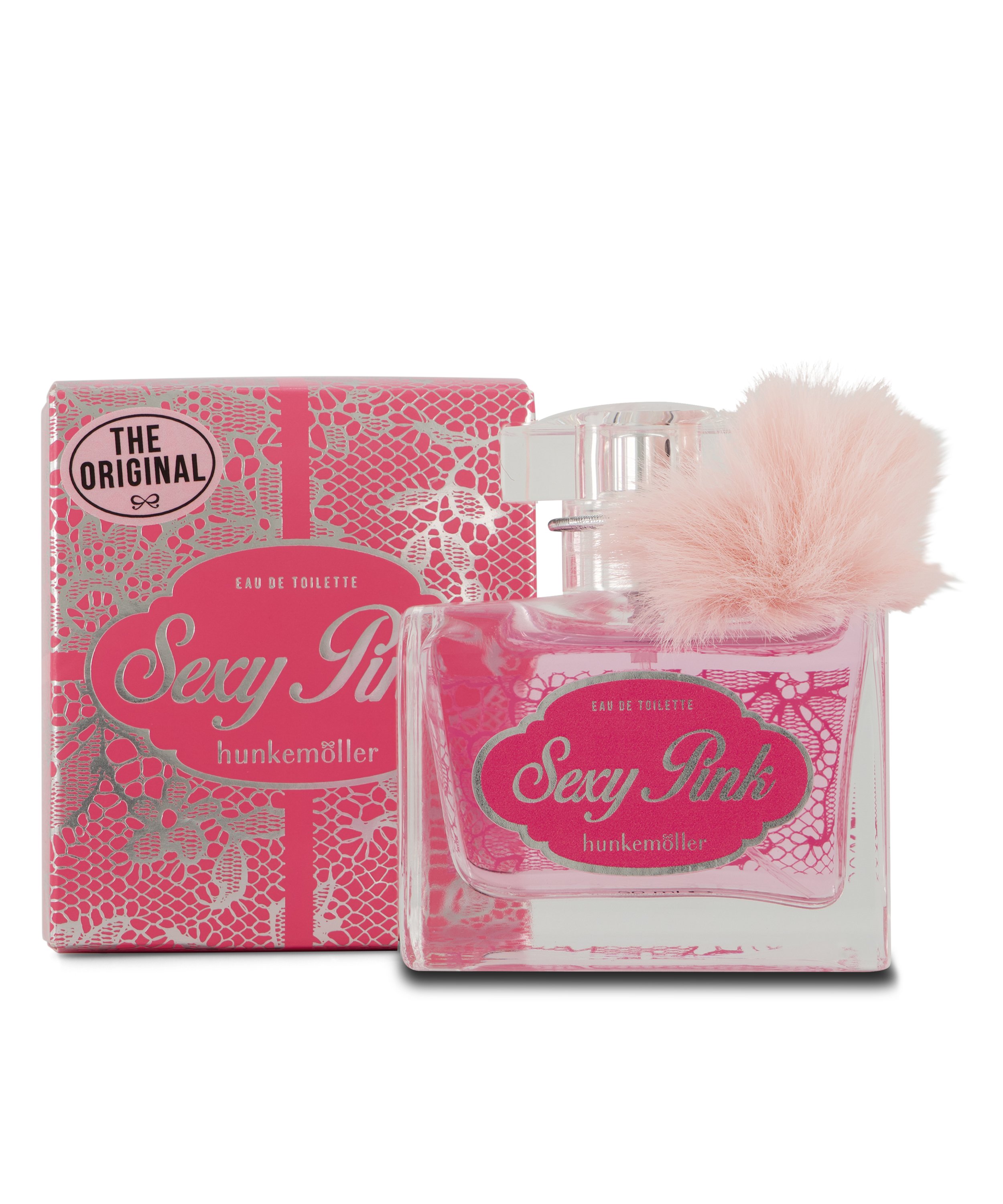 Sexy Pink eau de toilette, Hvid, main