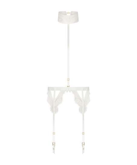 Private hofteholder Seraphina, Hvid