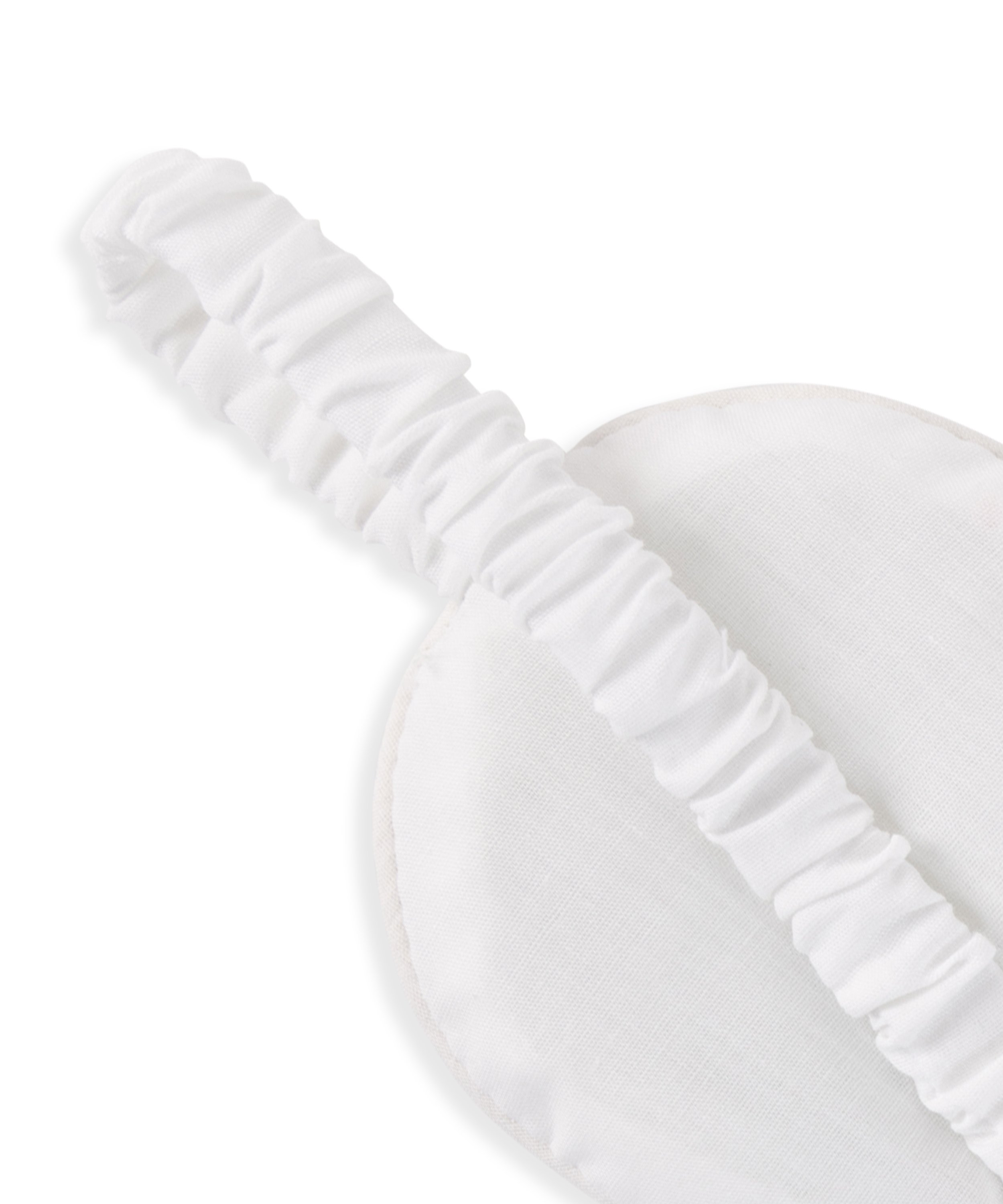 Sovemaske, Hvid, main