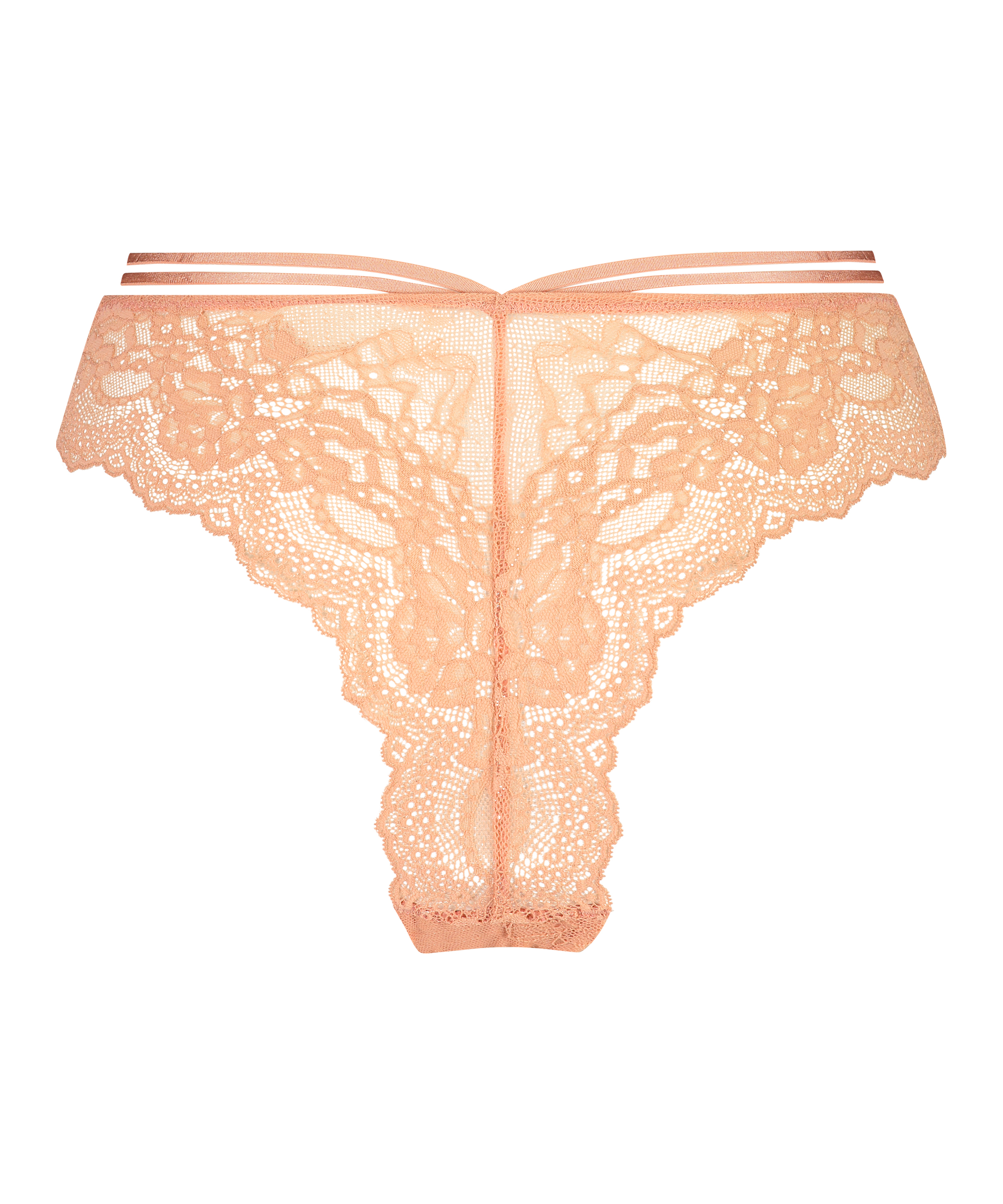 Brasiliansk trusse Shay, Lyserød, main