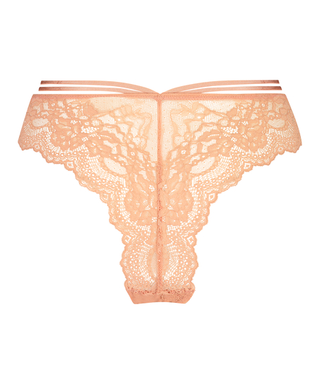 Brasiliansk trusse Shay, Lyserød