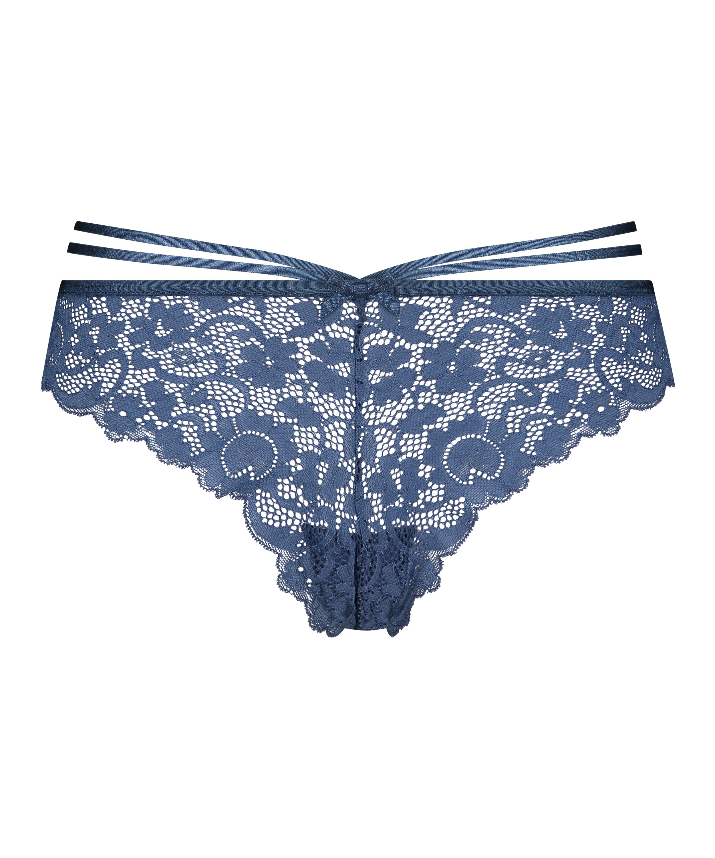 Brasiliansk trusse Almuth, blå, main