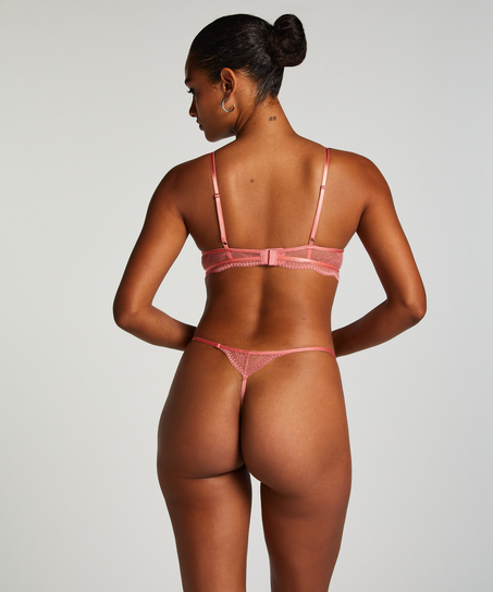 G-streng Isabelle, Lyserød