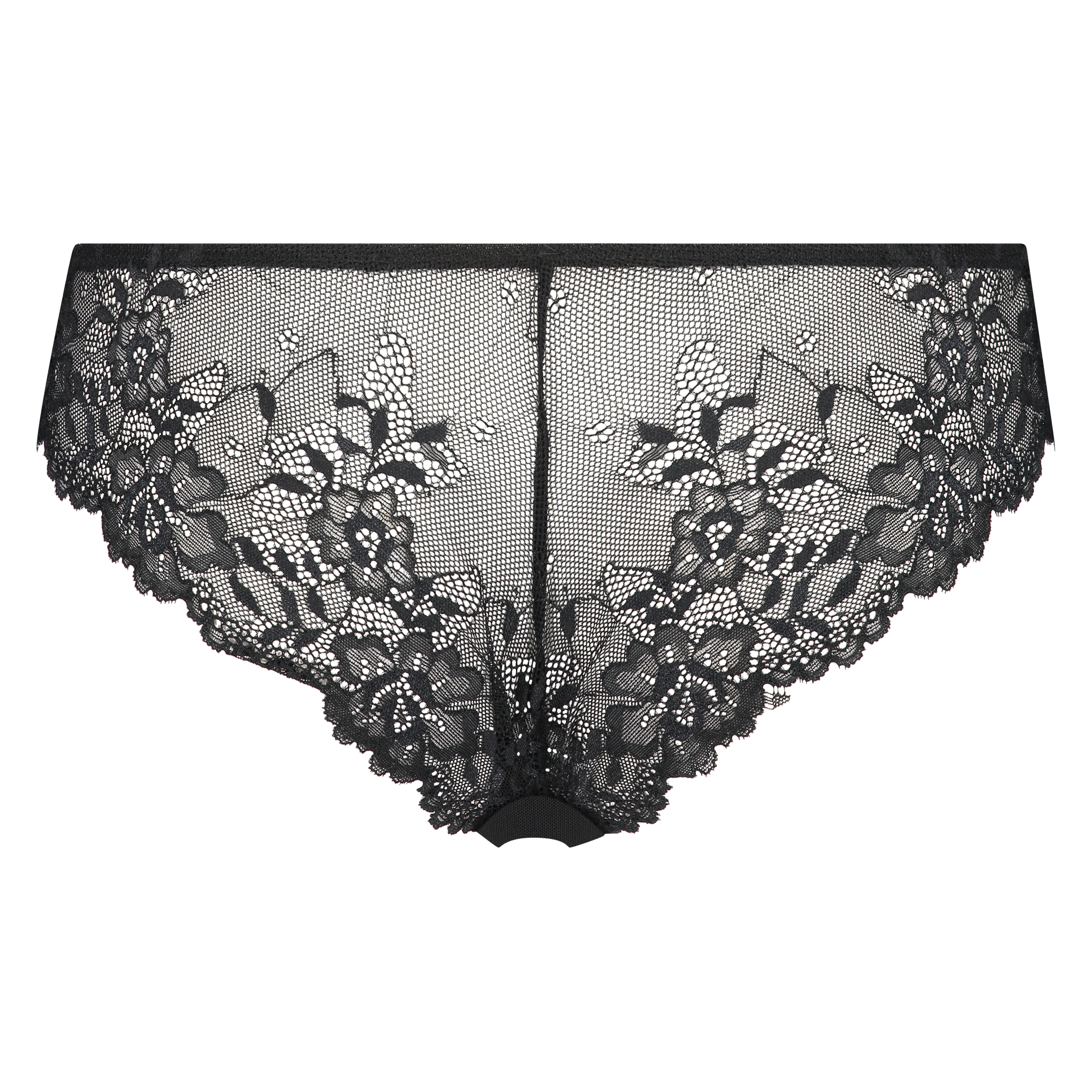 Brasiliansk trusse Crystal, sort, main