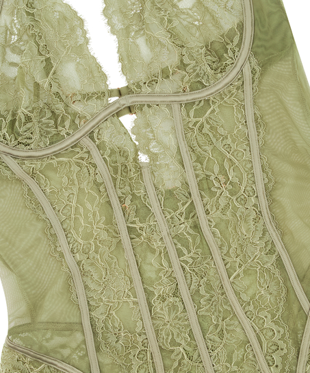 Body Carsone, Gr&oslash;n