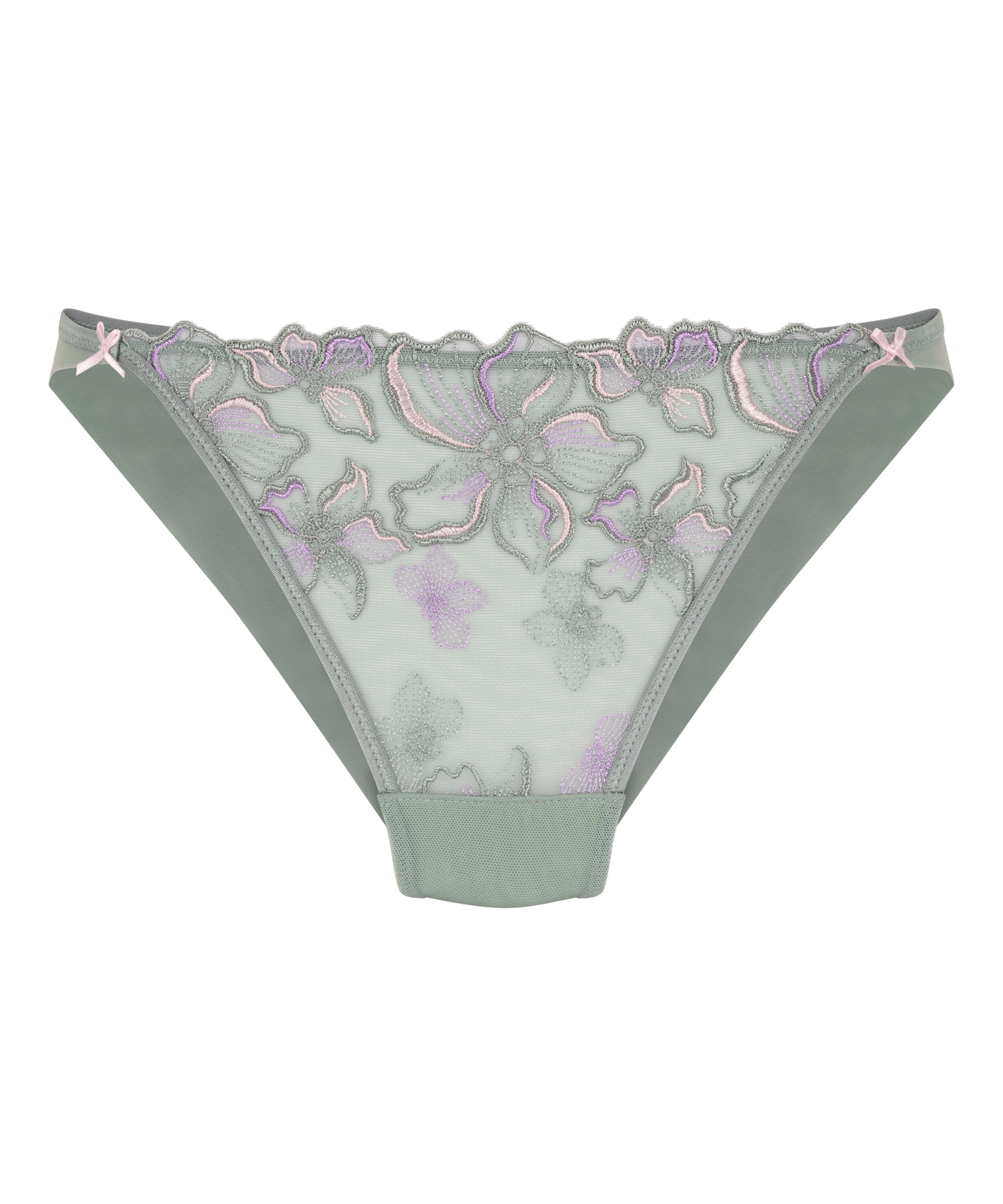 Brasiliansk trusse Lauren, Gr&oslash;n