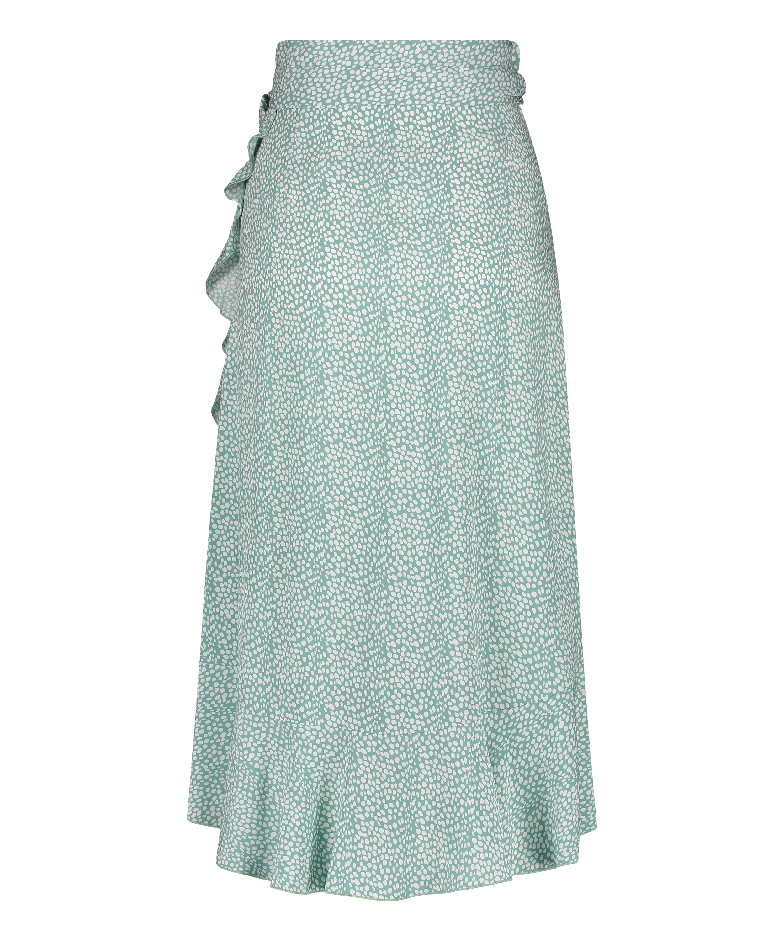 Mini Pareo Wrap, gr&oslash;n, main