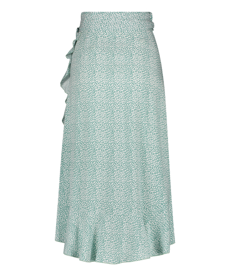 Mini Pareo Wrap, gr&oslash;n