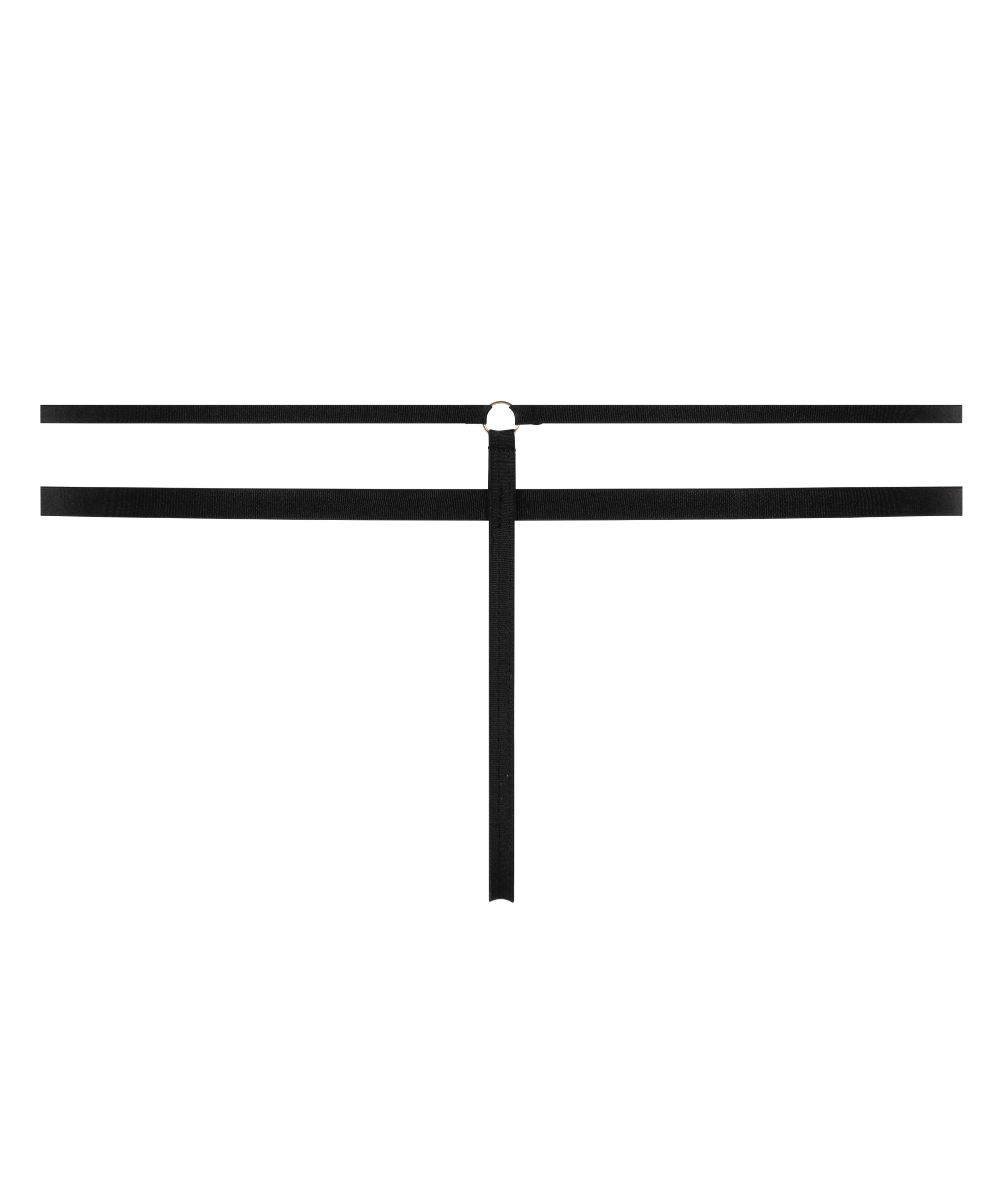 Rhys tanga, Sort, main