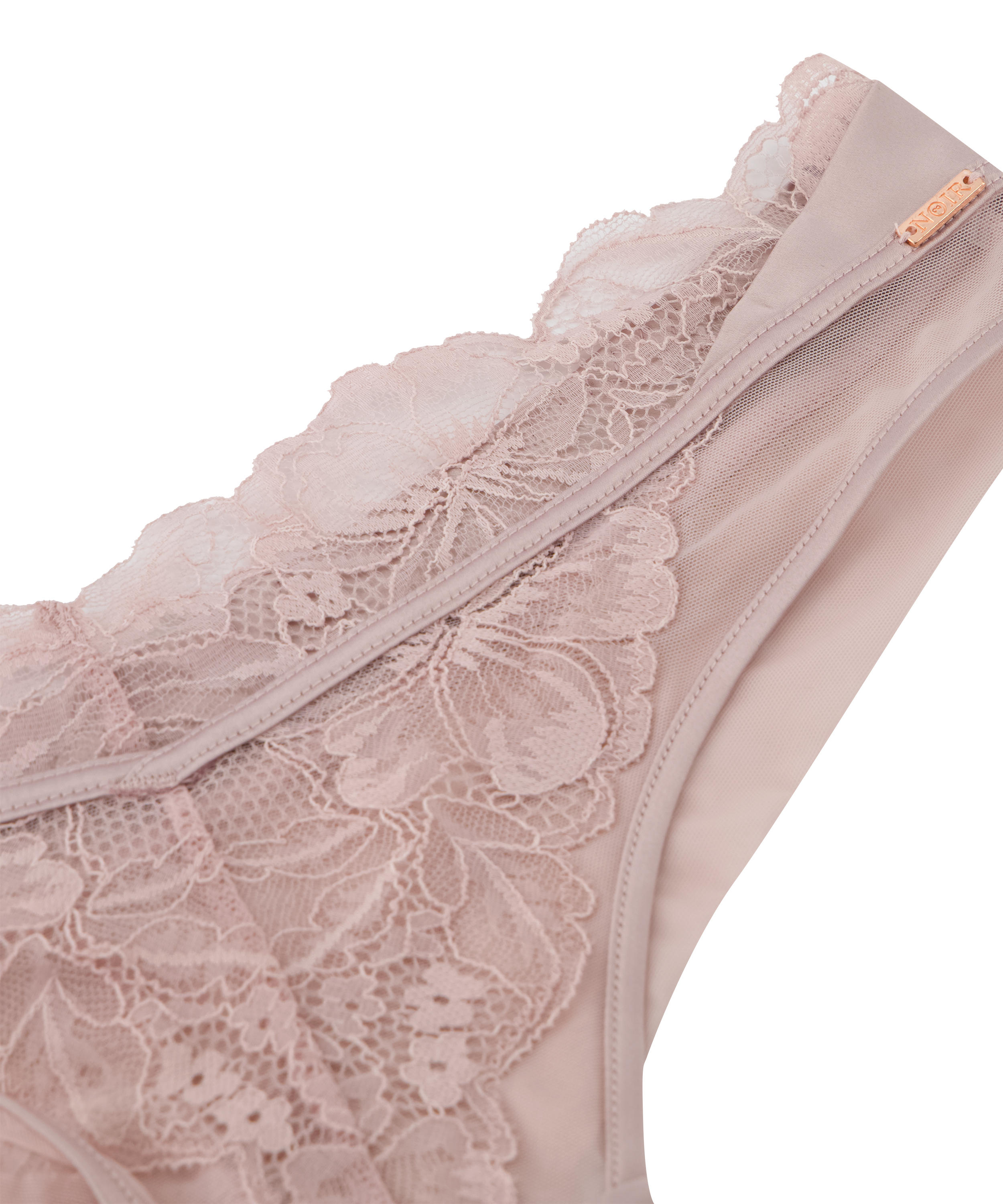 Brasiliansk trusse Rosalia, lilla, main