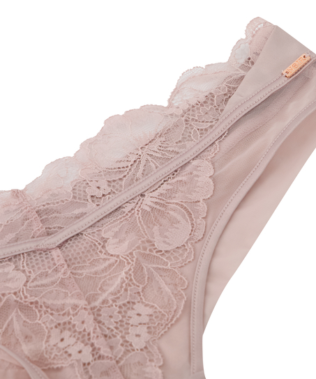 Brasiliansk trusse Rosalia, lilla