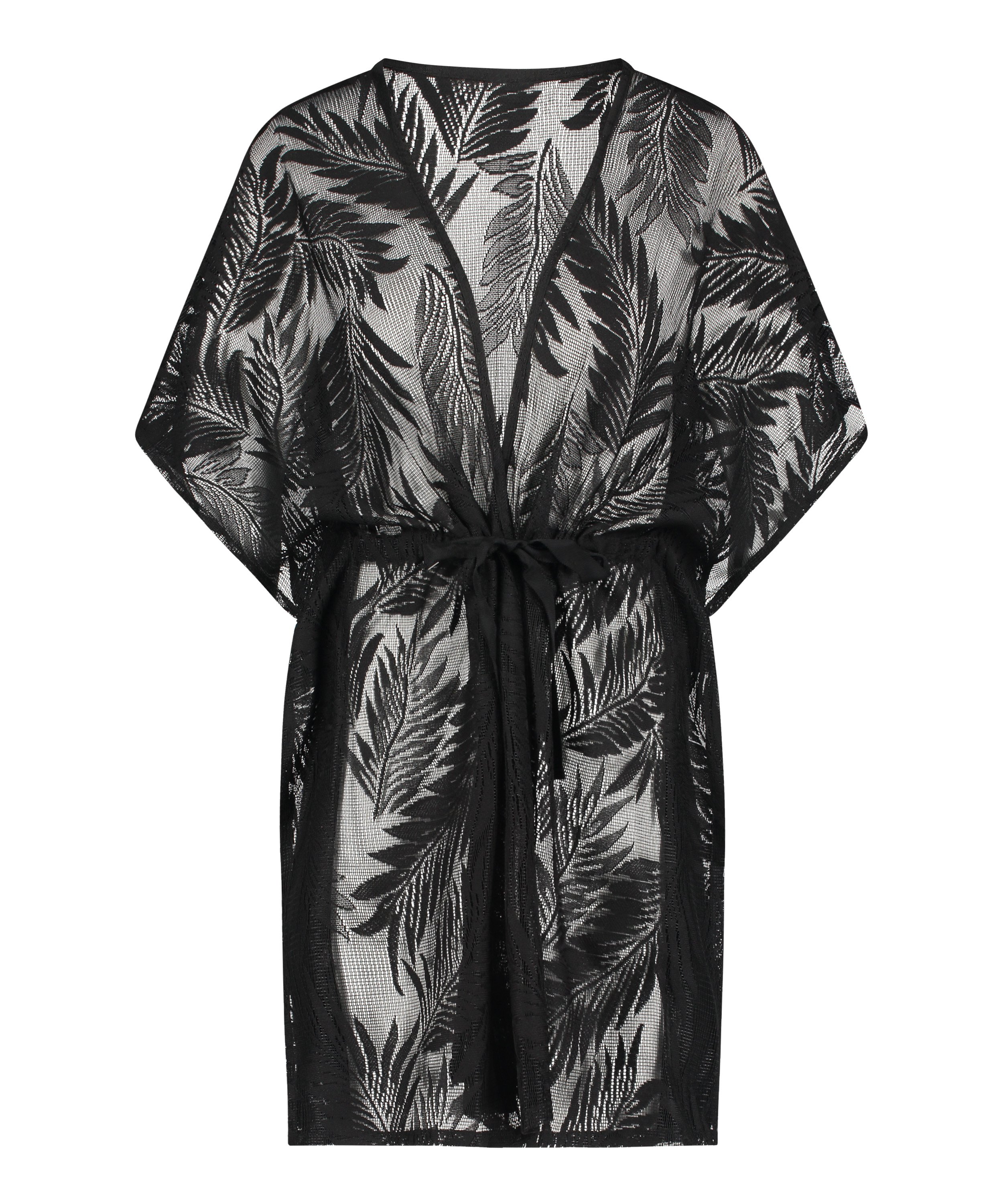 Beach Dress, Sort, main