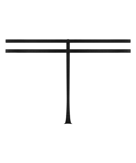 G-streng Cinnamon, Sort