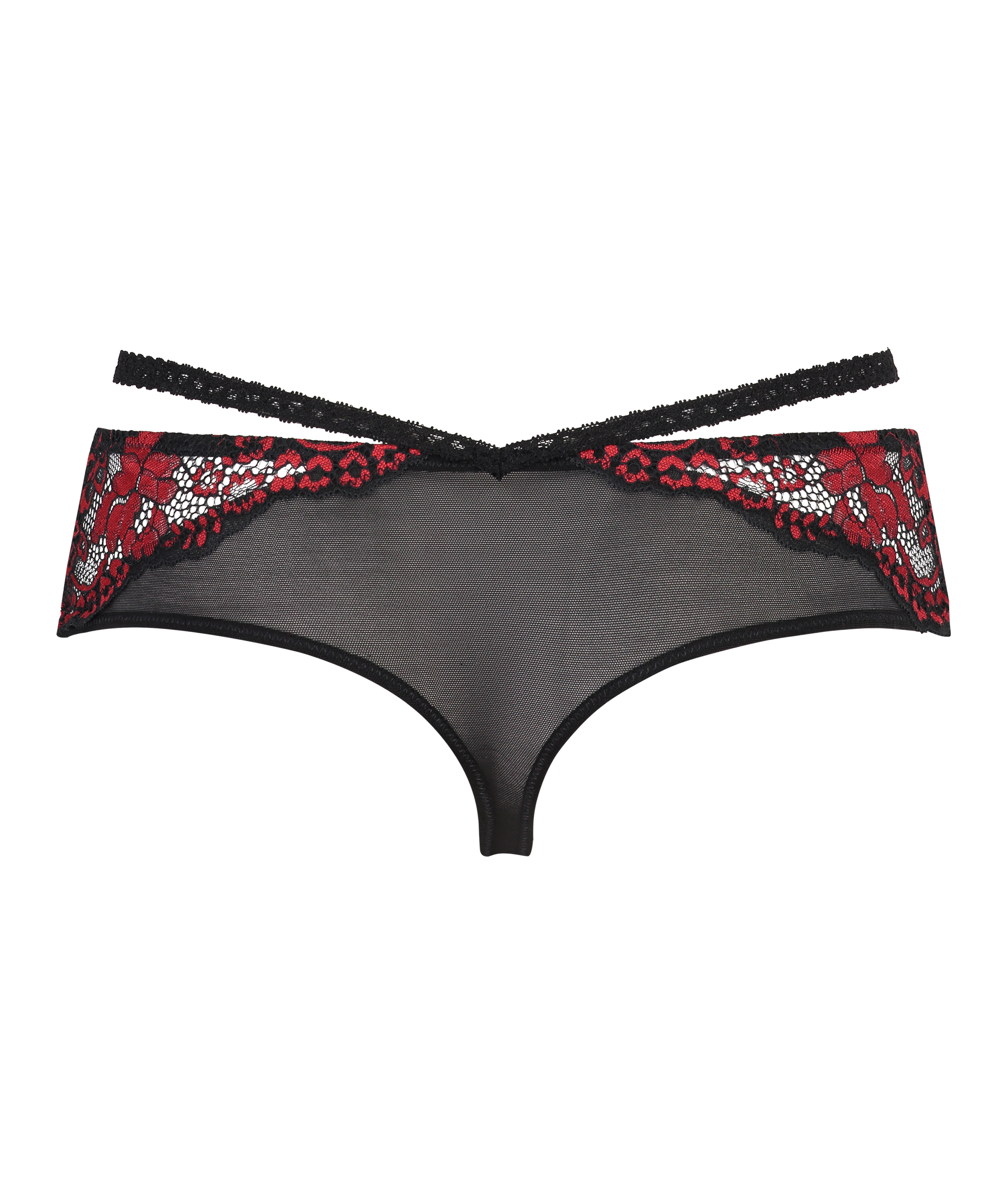 Blondehipster Loz, sort, main