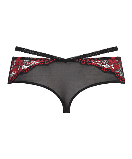 Blondehipster Loz, sort