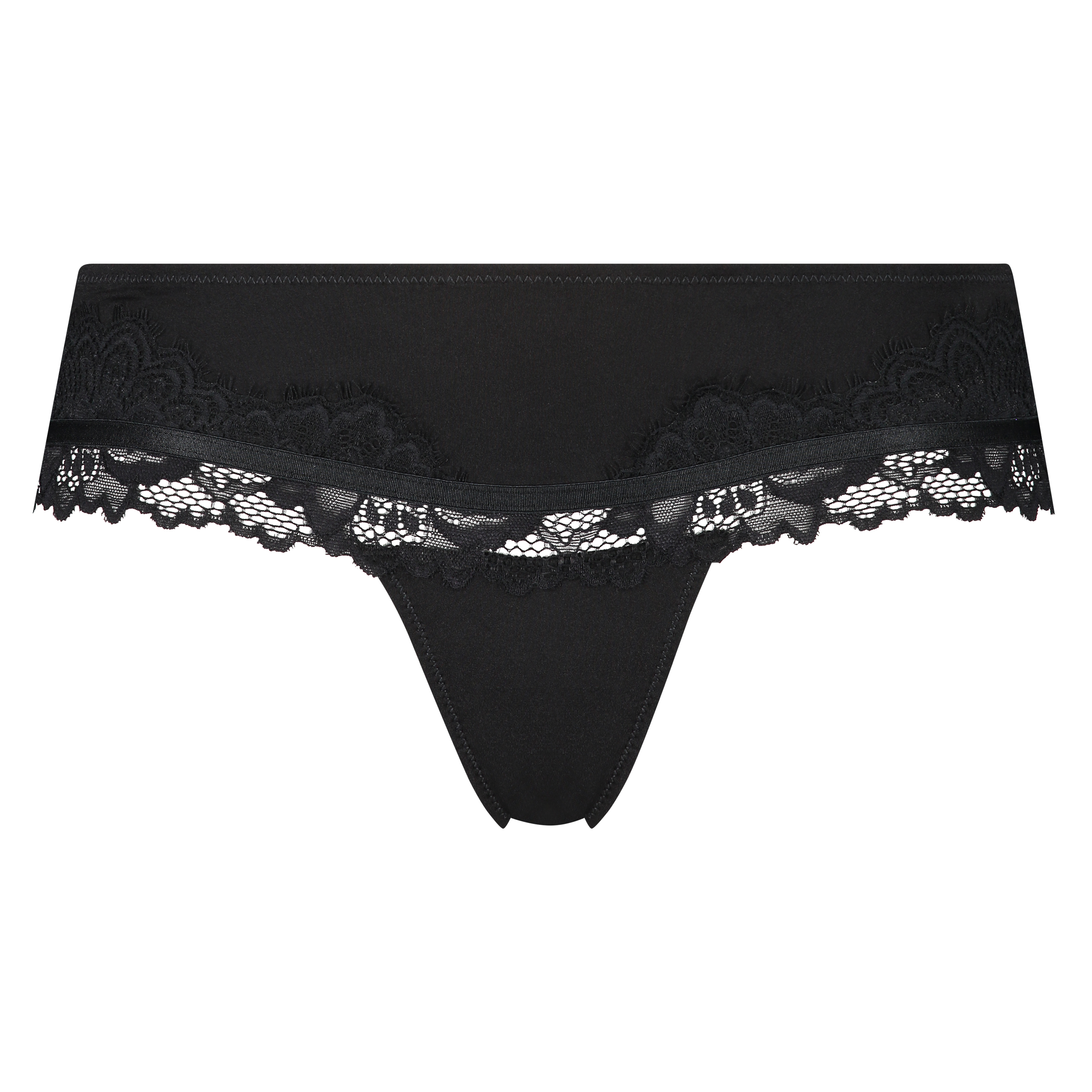 Blondehipster Yvonne, sort, main