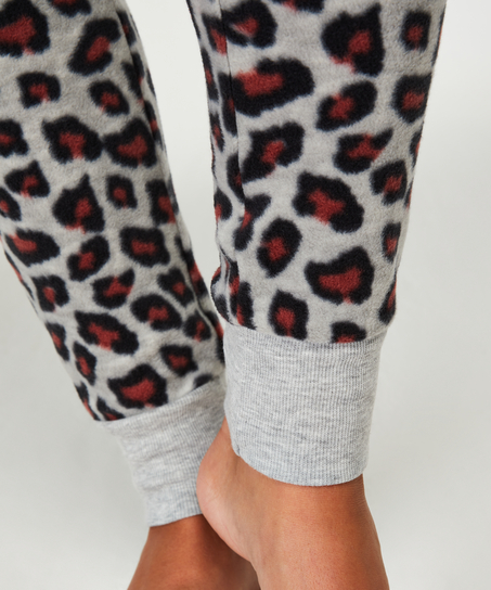 Micro Fleece leggings, Gr&aring;