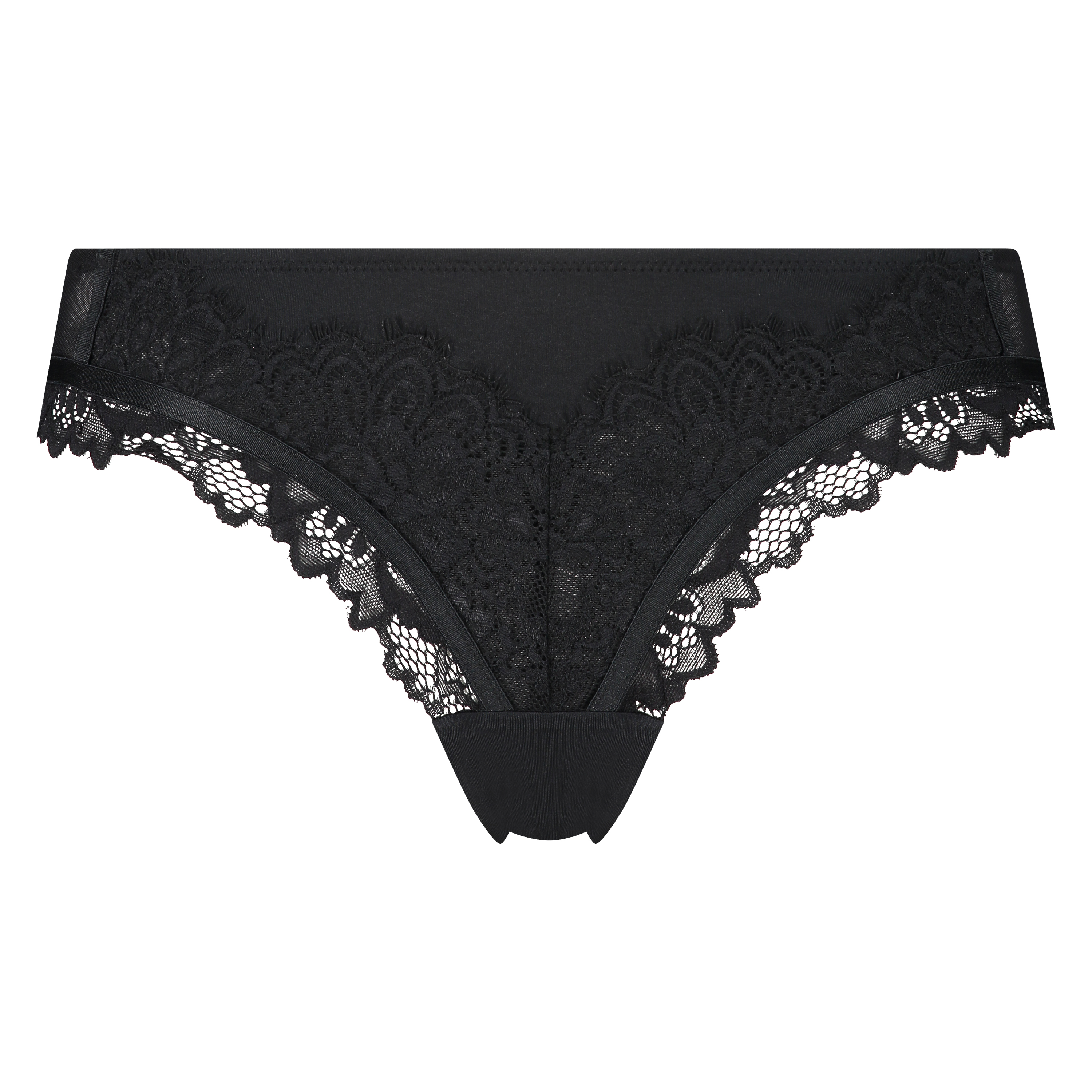 Brasiliansk trusse Yvonne, sort, main