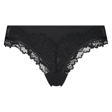 Brasiliansk trusse Yvonne, sort