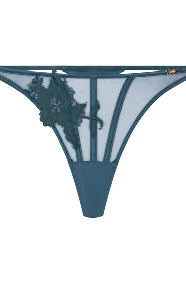 Hunkemöller G-streng Ember grøn