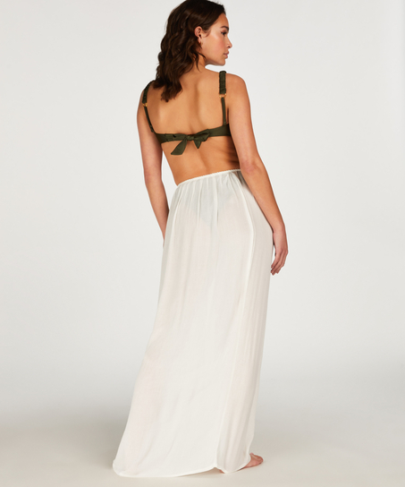 Strandsk&oslash;rt, hvid