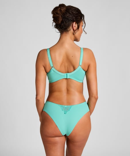 Diva brasiliansk trusse, Grøn